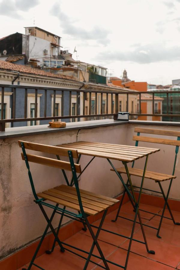 San Berillo House Apartamento Catânia Exterior foto