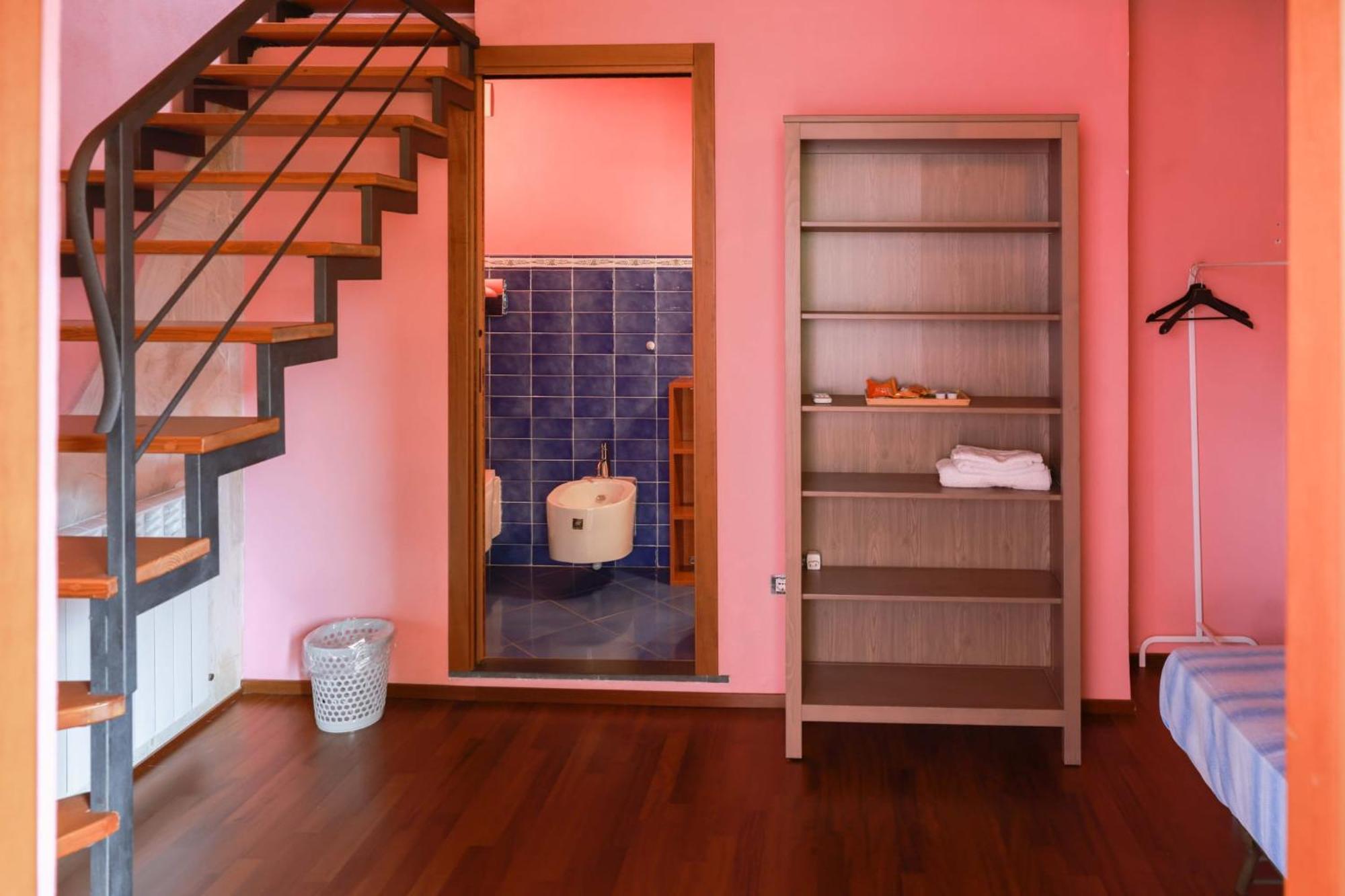 San Berillo House Apartamento Catânia Quarto foto